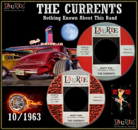 CURRENTS - NIGHT RUN