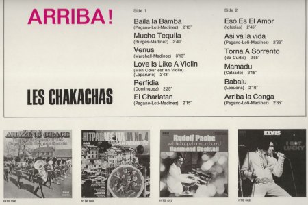 Les CHAKACHAS