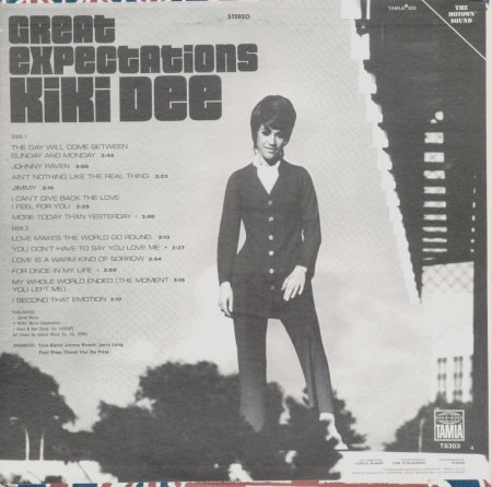 KIKI DEE
