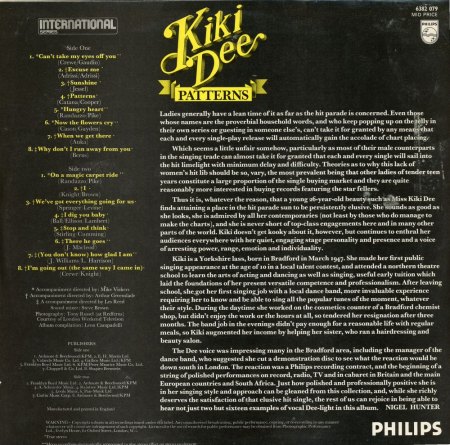 KIKI DEE