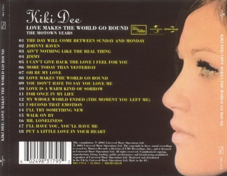 KIKI DEE