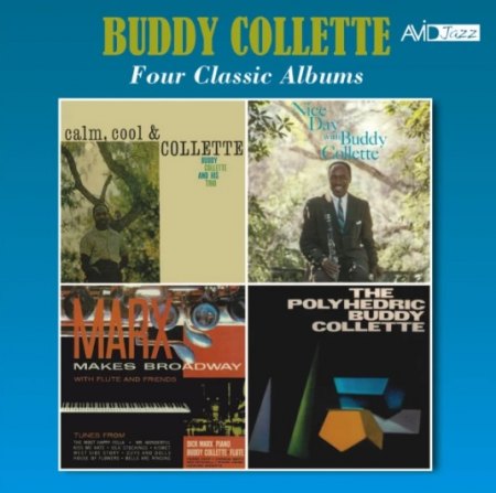BUDDY COLLETTE