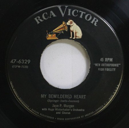 JAYE P. MORGAN