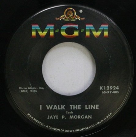 JAYE P. MORGAN