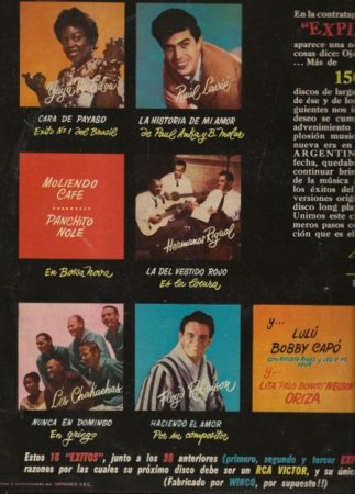 Les CHAKACHAS