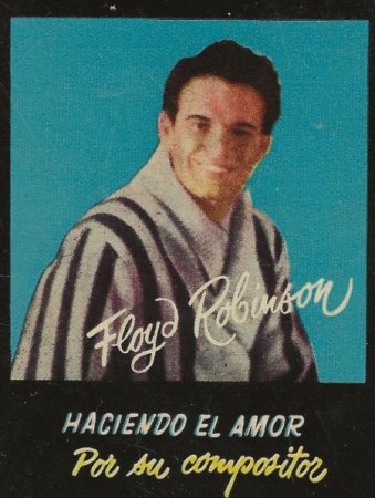 FLOYD ROBINSON und BUDD McCOY
