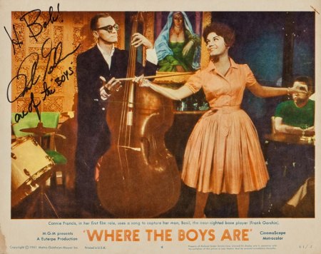 FRANK GORSHIN