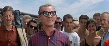 FRANK GORSHIN