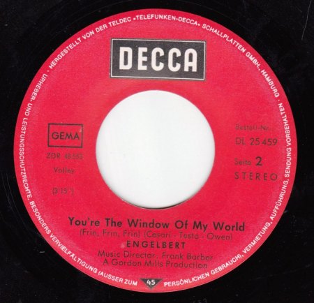 ENGELBERT (HUMPERDINCK)