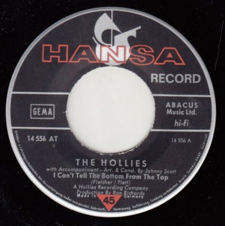 HOLLIES