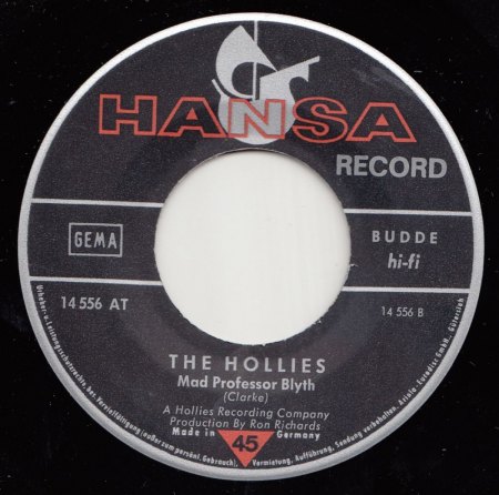 HOLLIES