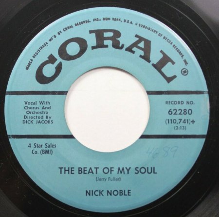 NICK NOBLE