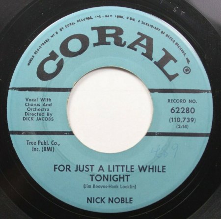 NICK NOBLE