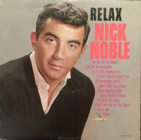 NICK NOBLE
