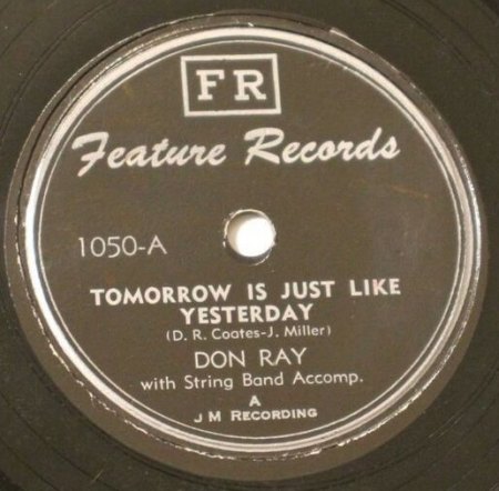 DON RAY