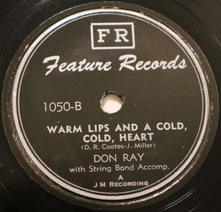 DON RAY