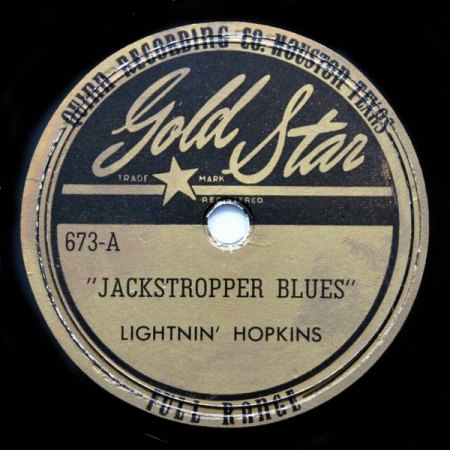 GOLD STAR RECORDINGS