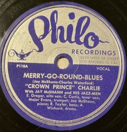 JAY McSHANN