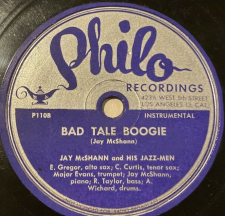 JAY McSHANN