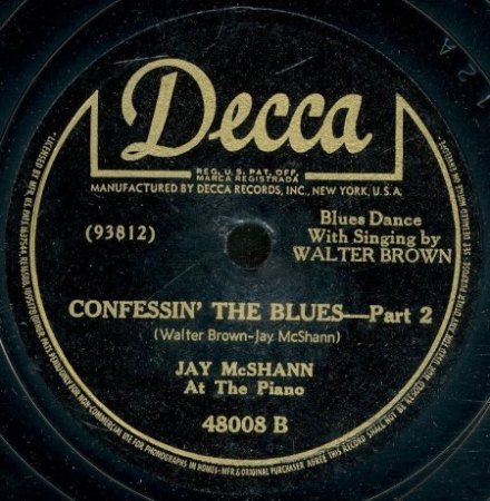 JAY McSHANN