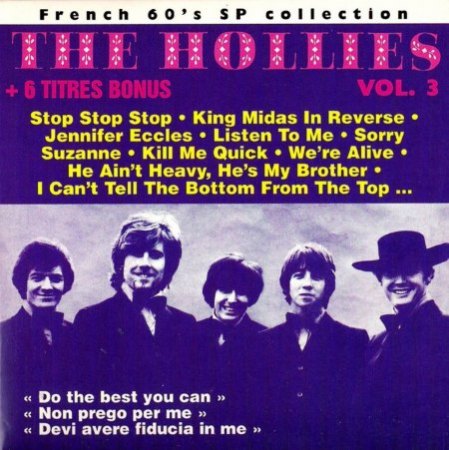 HOLLIES