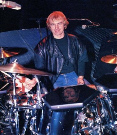 ALAN WHITE  (1949 - 2022)