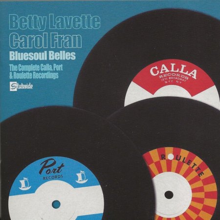 BETTY LAVETT