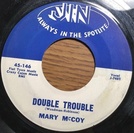 MARY McCOY