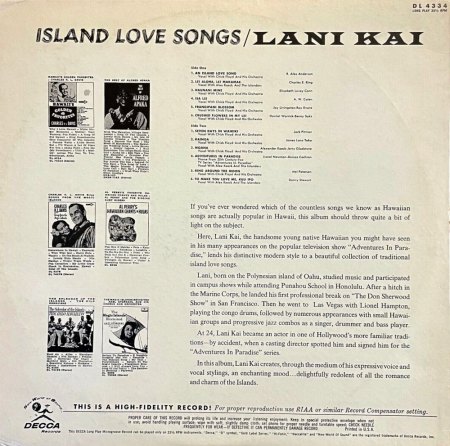 LANI KAI