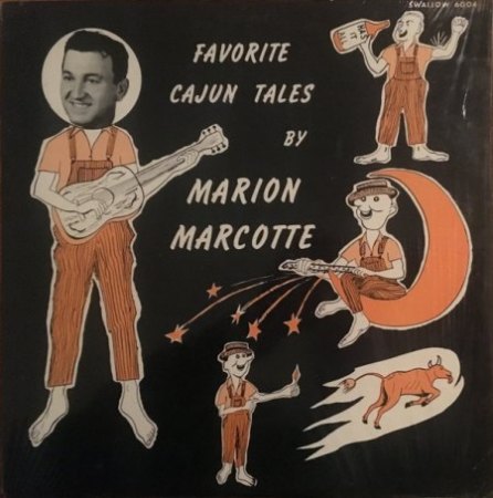 MARION MARCOTTE