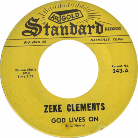 ZEKE CLEMENTS