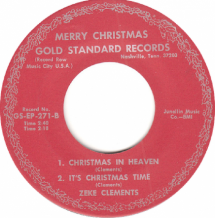 ZEKE CLEMENTS