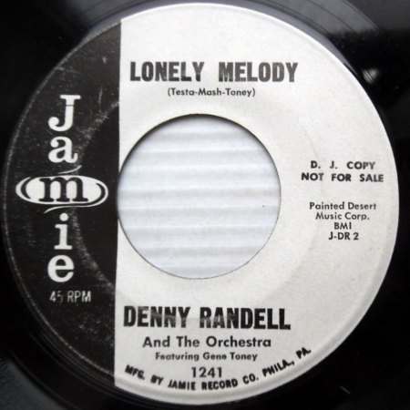 DENNY RANDALL