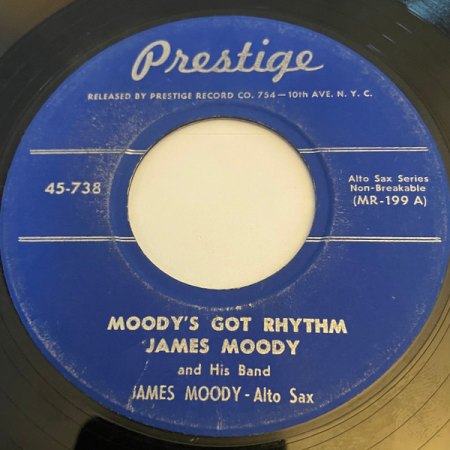 JAMES MOODY