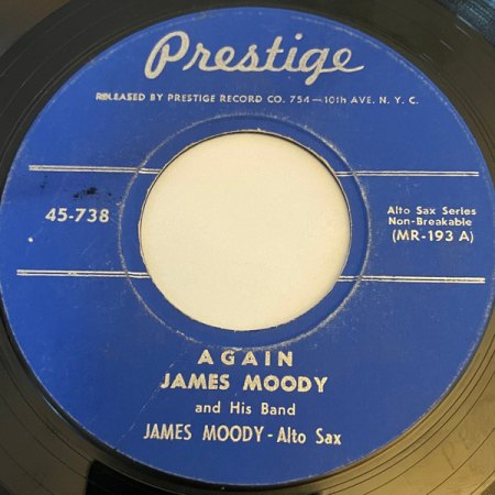 JAMES MOODY