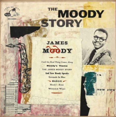 JAMES MOODY