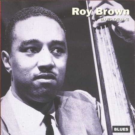 ROY BROWN