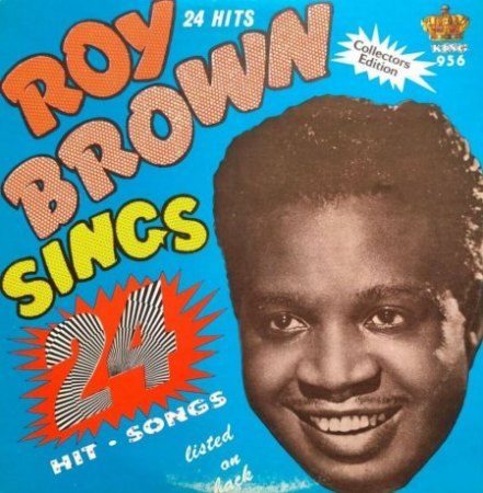 ROY BROWN