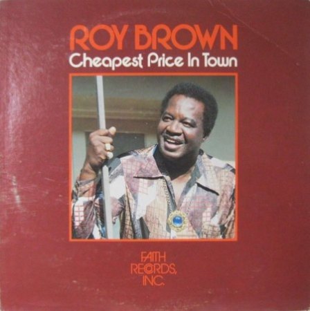 ROY BROWN