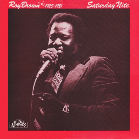 ROY BROWN