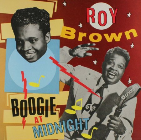 ROY BROWN