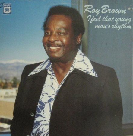 ROY BROWN