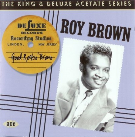 ROY BROWN