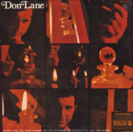 DON LANE