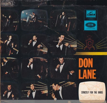 DON LANE