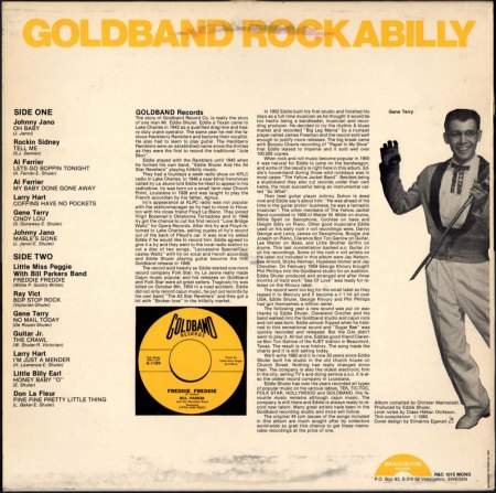 betrifft GOLDBAND label