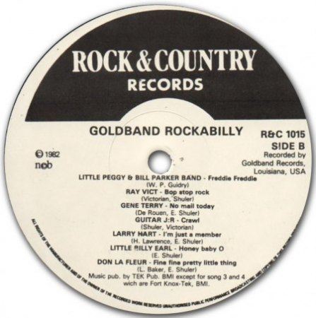 betrifft GOLDBAND label