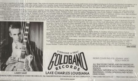 betrifft GOLDBAND label