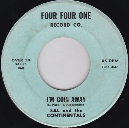 SAL & THE CONTINENTALS