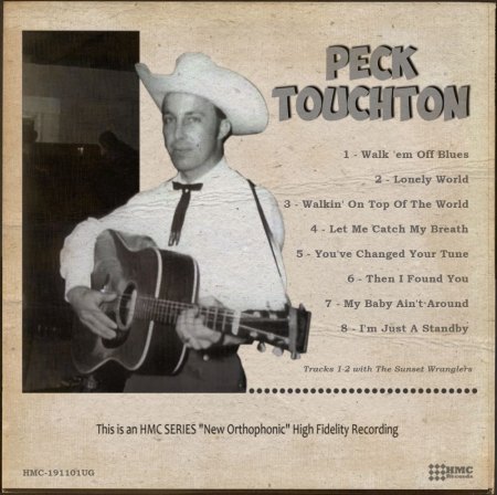 PECK TOUCHTON